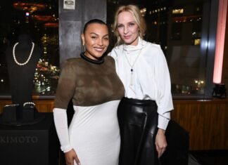 Uma Thurman and Paloma Elsesser Celebrate Mikimoto’s New High Jewelry Collections