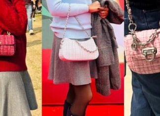Tried and Tested: A winter-long review of Miraggio’s tweed handbags through Delhi’s coldest days