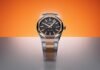 Introducing: Mido’s Accessible Integrated Sports Watch, The Multifort 8 One Crown, Gets a Two-Tone Look
