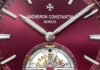 Vacheron Constantin’s Latest Overseas Watch Has a Stunning New Dial