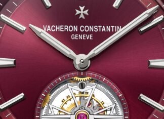 Vacheron Constantin’s Latest Overseas Watch Has a Stunning New Dial
