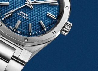The Original Affordable Royal Oak Alternative Is Now Even Better
