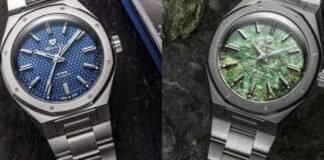 Introducing – The Nivada Grenchen F77 MKII with Classic
Braided and Stone Dials