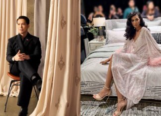 Francis Libiran: Couture & carpets, bespoke bedrooms & beyond