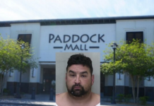 Ocala man gets 10 years for stealing $13K in jewelry from Paddock Mall, robbing Family Dollar at gunpoint