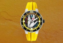 Calling all Trekkies: Nubeo’s limited-edition ‘Star Trek’ Watches are up to 48% off