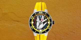 Calling all Trekkies: Nubeo’s limited-edition ‘Star Trek’ Watches are up to 48% off