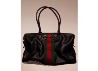 Gucci: Gucci Introduces A New Handbag: Borsetto