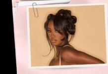 Serena Page’s Beauty Secret Is Date-Night Ready