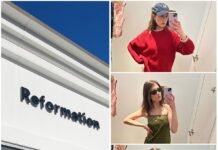 A Reformation Store Just Opened in My North Carolina Neighborhood, and I Tried on the 13 Pieces That’ll Sell Out First