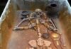 A Grave Shakes History: The First Gold Jewelry of Humanity Was Here – Futura-Sciences