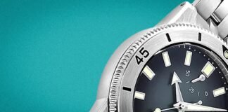 One of Japan’s Original Dive Watches from the 1960s Is Back. It’s Not a Seiko