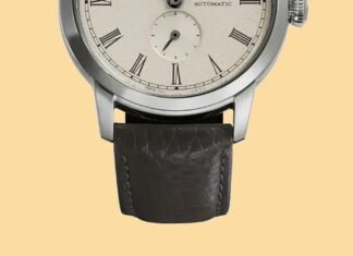 Grand Seiko’s Affordable Cousin Goes Extra Classy with a Gorgeous New Dress Watch