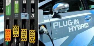 Plug-in hybrids use more fuel than claimed as major car brands could face ‘penalties’