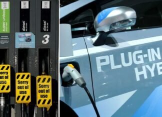 Plug-in hybrids use more fuel than claimed as major car brands could face ‘penalties’