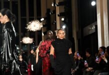 The Top 5 Shows Of New York Fashion Week