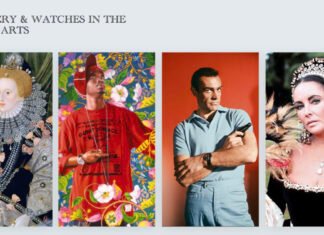 ‘Jewelry and Watches in the Visual Arts’ at PCA on Feb. 12