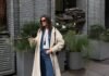 Cigarette Jeans Are Officially Black—5 Tops That Look Chicest With Them