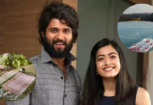 Rashmika Mandanna and Vijay Deverakonda’s wedding: Couple teases fans with INSIDE Pics; special bespoke menu planned