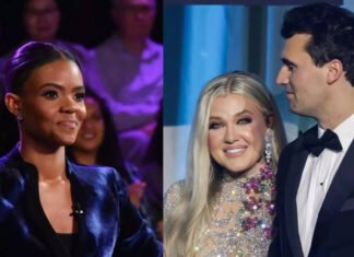 “Watches every episode”: Candace Owens alleges Erika Kirk tracks her podcast through Turning Point USA – The Times of India