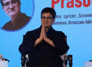 Prasoon Joshi reflects on intersection of artificial intelligence, creativity and human imagination at DNPA Conclave 2026