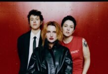 On “Dancing On The Wall,” MUNA Dreams Of A Fantasy & Lives In A Nightmare