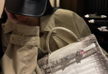 Kylie Jenner unveils $5,000 crystal handbag charm as a dazzling pre-valentine’s self-gift | English Movie News – The Times of India