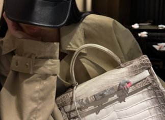Kylie Jenner unveils $5,000 crystal handbag charm as a dazzling pre-valentine’s self-gift | English Movie News – The Times of India