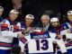 Johnny Gaudreau: Johnny Gaudreau’s Son Celebrates Second Birthday as Family Watches USA in Gold Medal Game | NHL News – The Times of India