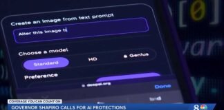 Shapiro proposes AI safeguards for children in 2026-27 budget, advocates for more