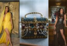 Priyanka Chopra’s luxury bag collection: From Rs 5 lakh parrot clutch to Rs 6 lakh Treasure Chest