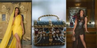 Priyanka Chopra’s luxury bag collection: From Rs 5 lakh parrot clutch to Rs 6 lakh Treasure Chest