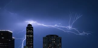 Valentine’s Day storm brings heavy rain, tornado watches to Houston area