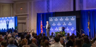 Regent University Continues Executive Leadership Series with Artificial Intelligence Presentation by Jason Baker, Ph.D.