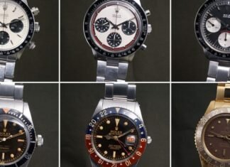 10 Ultra-Rare Rolex Watches Collectors Are Chasing Right Now, Including a Paul Newman Cosmograph Daytona