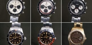 10 Ultra-Rare Rolex Watches Collectors Are Chasing Right Now
