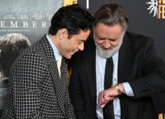 Russell Crowe Has Been Showing Off His Rare Watch Collection And This Man Has Impeccable Taste
