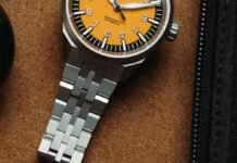 This Affordable Automatic Puts a Modern Twist on a Classic Pilot’s Watch