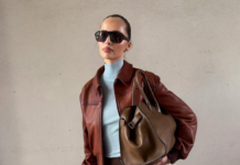 *Not* Navy—This Elegant Color Trend Is Quietly Preparing toDominate Spring 2026