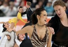 From Designing Costumes to Winning Olympic Medals—Is There Anything Madison Chock Can’t Do?