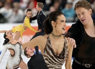 From Designing Costumes to Winning Olympic Medals—Is There Anything Madison Chock Can’t Do?