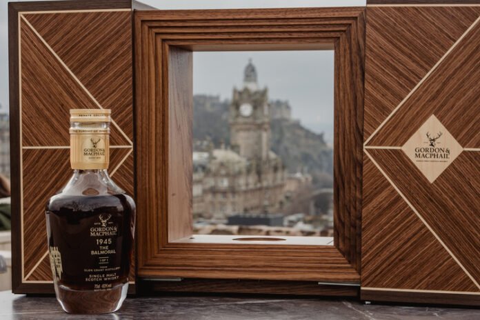 SCOTCH Whisky Bar at The Balmoral Unveils £60,000 Bespoke Experience - Hospitality & Catering News