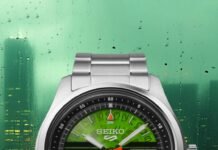 Seiko Reimagines Its 1970s Submarine Watch As a Street-smart, Affordable Automatic