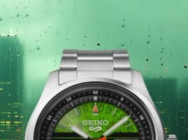 Seiko Reimagines Its 1970s Submarine Watch As a Street-smart, Affordable Automatic