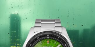 Seiko Reimagines Its 1970s Submarine Watch As a Street-smart, Affordable Automatic