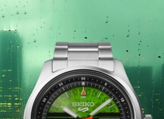 Seiko Reimagines Its 1970s Submarine Watch As a Street-smart, Affordable Automatic