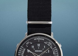 Seiko Quietly Dropped a Fresh Take on a Deep-Cut Tool Watch