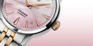 Seiko Channels a Grand Seiko Favorite with a New Affordable Everyday Watch