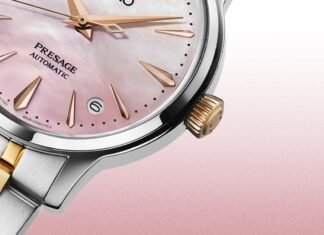 Seiko Channels a Grand Seiko Favorite with a New Affordable Everyday Watch