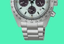 Seiko Gives its Affordable Chronograph a Vintage Auto Overhaul